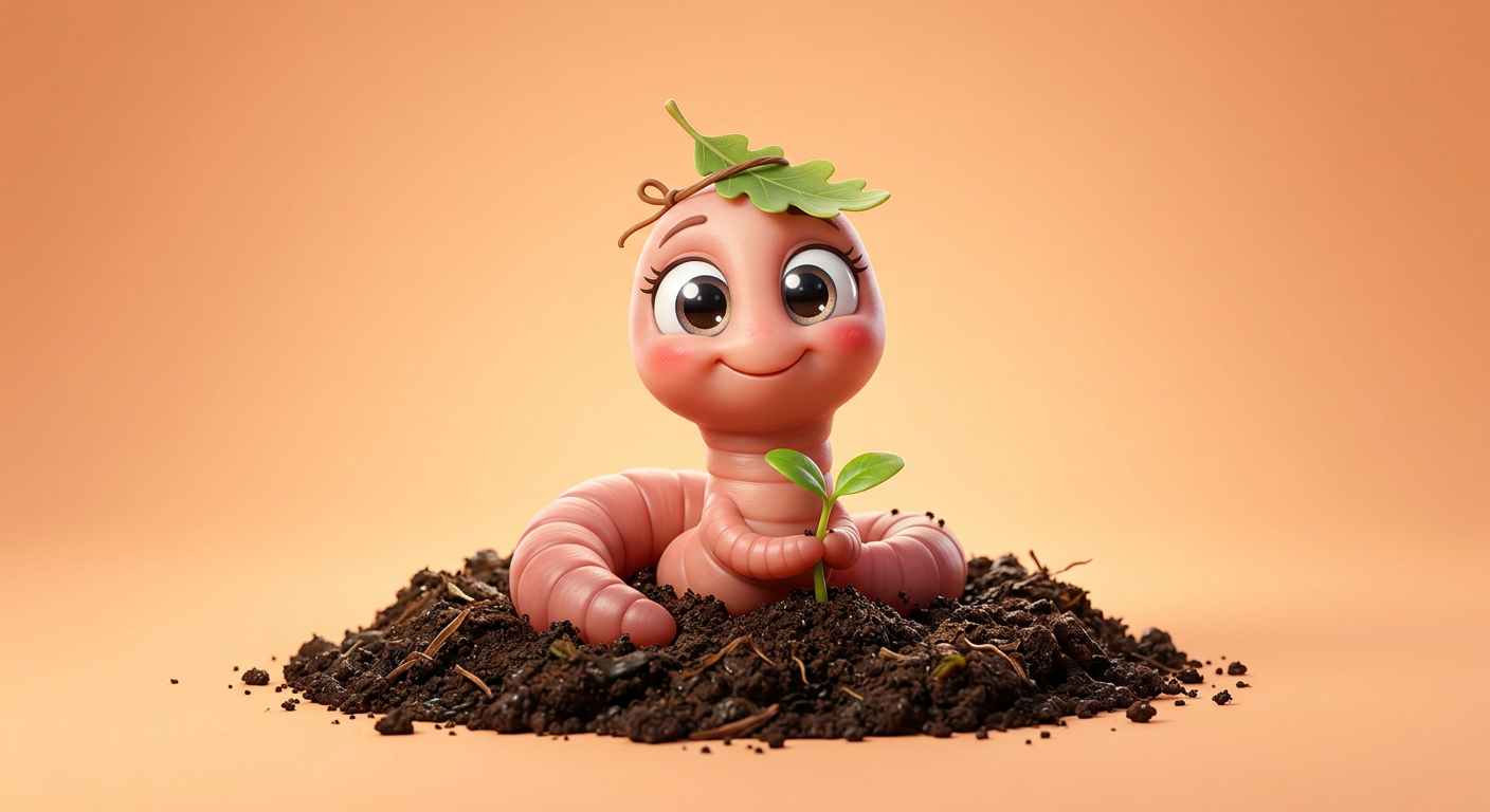 Sprout, Junior Soil Ranger
